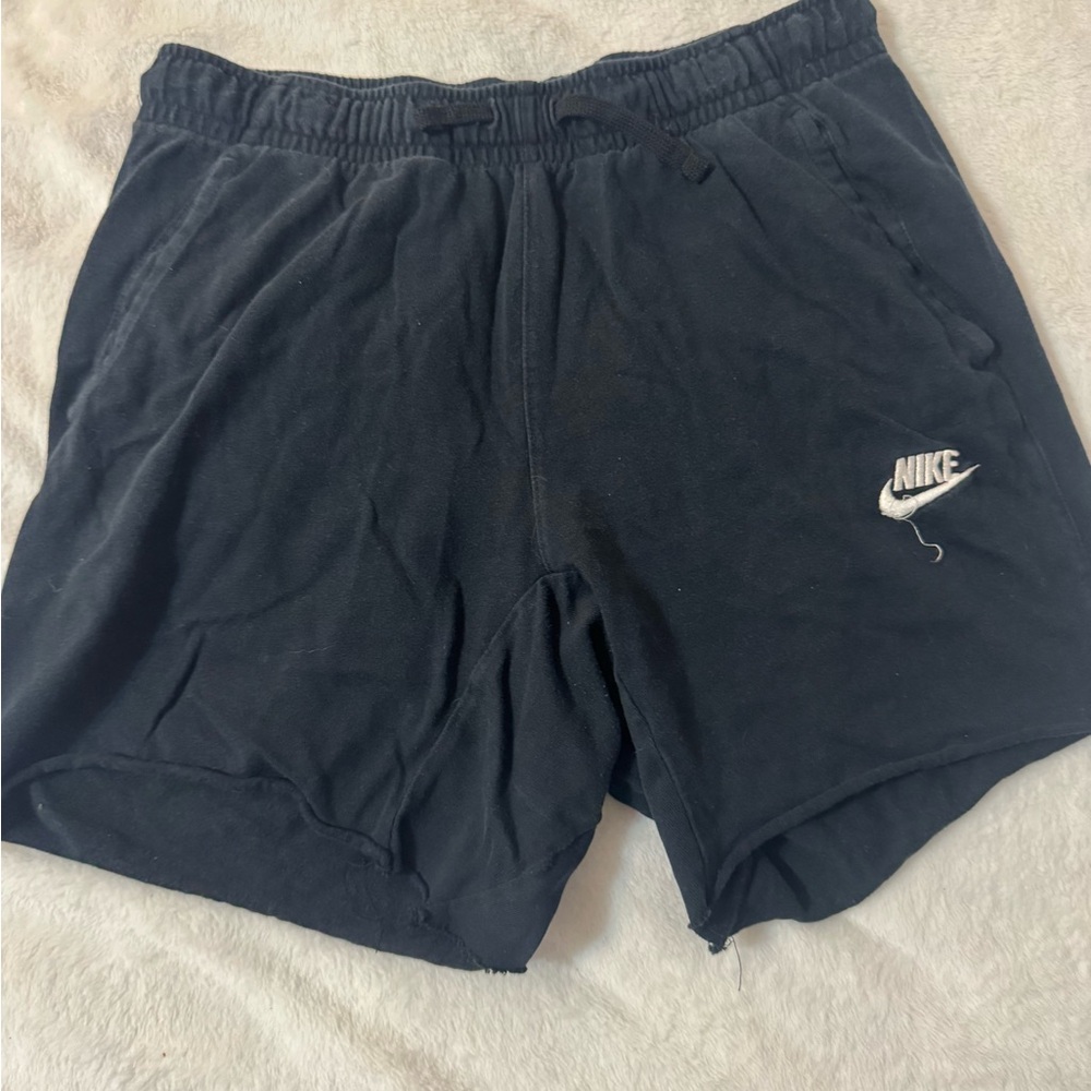Nike Men's Athletic Black Shorts